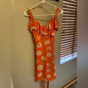 New with tags, spring dress, size small